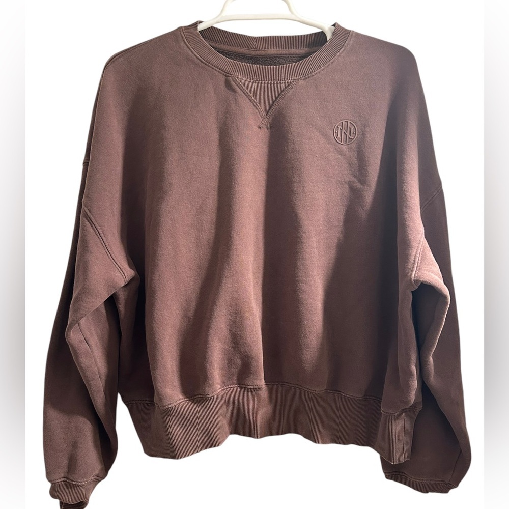 Ninth Hall Fundamentals crewneck Pullover Sweatshirt